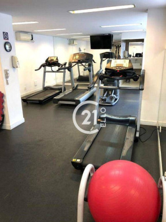 Imagem Apartamento com 4 Quartos à Venda, 200 m² em Itaim Bibi - São Paulo