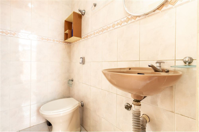Imagem Casa com 4 Quartos à Venda,  em Vila Romana - São Paulo