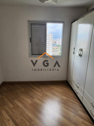 Imagem Apartamento com 2 Quartos para Alugar, 54 m² em Vila Moreira - São Paulo