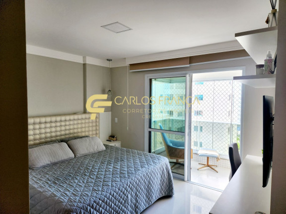 Imagem Apartamento com 4 Quartos à Venda, 200 m² em Pituaçu - Salvador