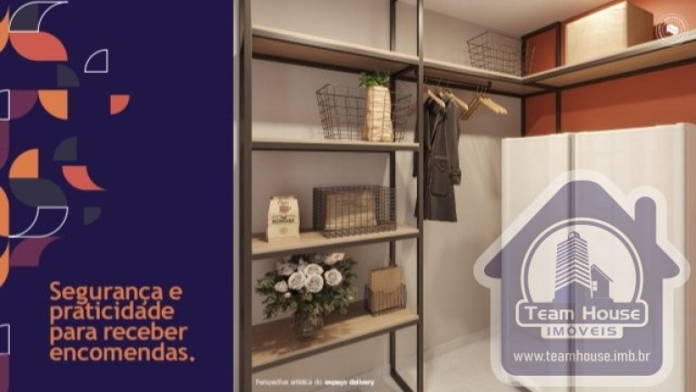 Imagem Apartamento com 2 Quartos à Venda, 41 m² em Vila Nova Cintra - Mogi Das Cruzes