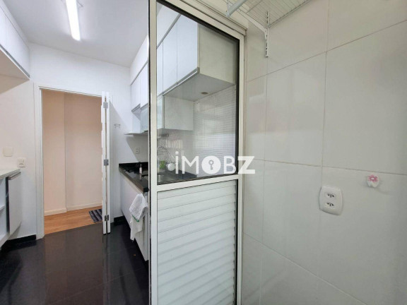 Imagem Imóvel com 3 Quartos à Venda, 62 m² em Vila Andrade - São Paulo