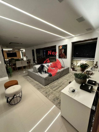 Imagem Apartamento com 3 Quartos à Venda, 128 m² em Centro - Santo André Imagem Apartamento com 3 Quartos à Venda, 128 m² em Centro - Santo André