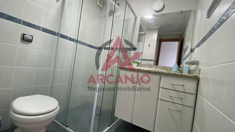Imagem Apartamento com 3 Quartos à Venda, 110 m² em Praia Grande - Ubatuba
