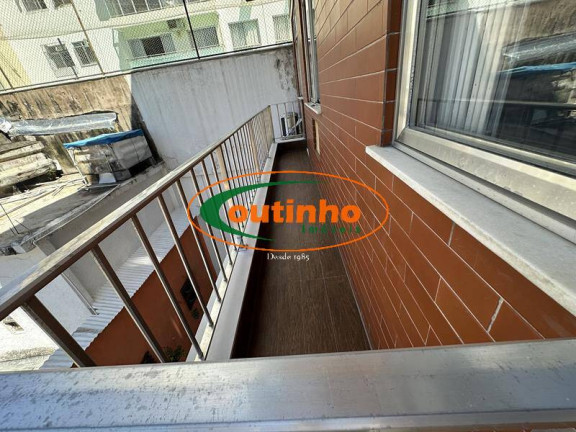 Imagem Apartamento com 2 Quartos à Venda, 74 m² em Maracanã - Rio De Janeiro