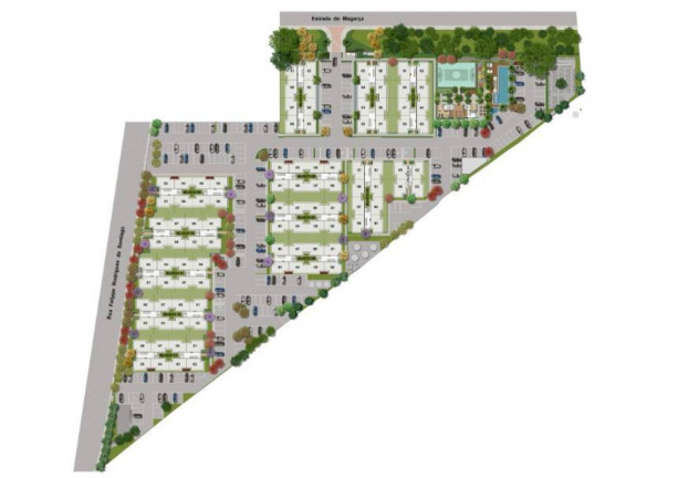 Imagem Imóvel com 2 Quartos à Venda, 42 m² em Guaratiba - Rio De Janeiro Imagem Imóvel com 2 Quartos à Venda, 42 m² em Guaratiba - Rio De Janeiro