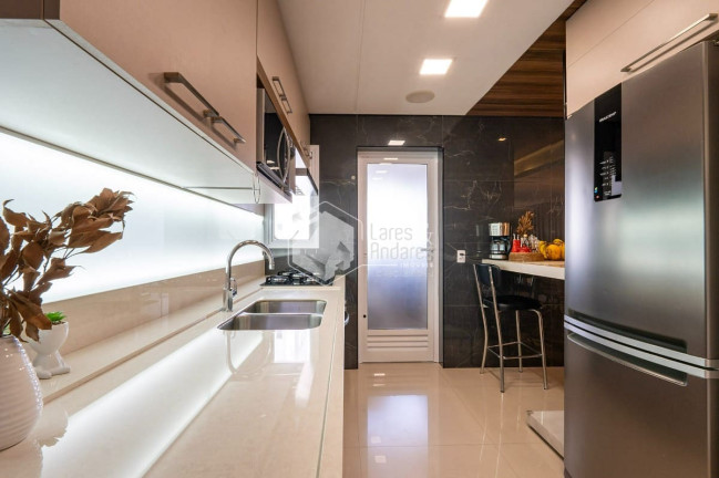 Imagem Apartamento com 3 Quartos à Venda, 126 m² em Vila Mascote - São Paulo