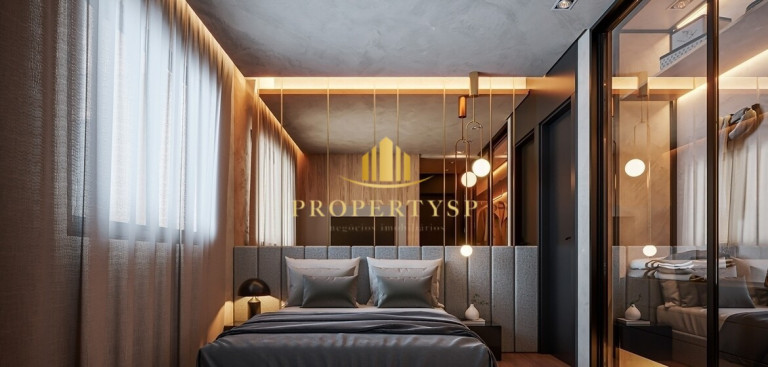 Imagem Apartamento com 3 Quartos à Venda, 122 m² em Alto Da Lapa - São Paulo