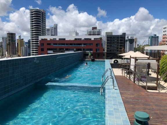 Imagem Apartamento com 2 Quartos à Venda, 58 m² em Manaíra - João Pessoa