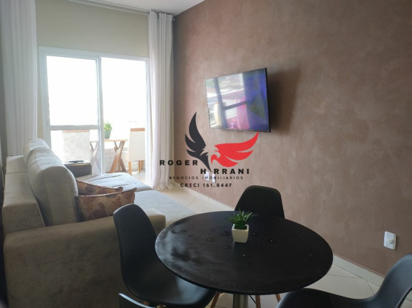 Imagem Apartamento com 2 Quartos à Venda, 78 m² em Ocian - Praia Grande