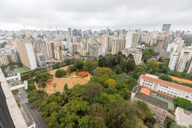 Imagem Studio com 1 Quarto à Venda, 24 m² em Consolação - São Paulo Imagem Studio com 1 Quarto à Venda, 24 m² em Consolação - São Paulo