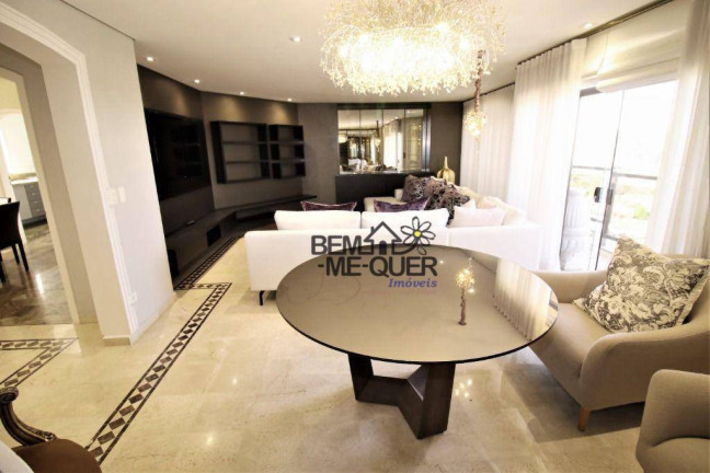Imagem Cobertura com 4 Quartos à Venda, 284 m² em Bela Aliança - São Paulo