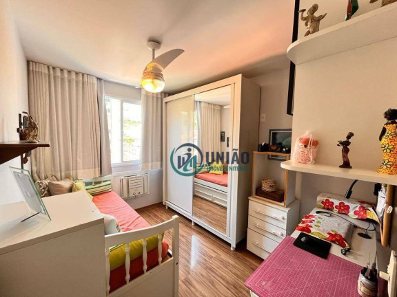 Imagem Apartamento com 2 Quartos à Venda, 61 m² em Fonseca - Niterói Imagem Apartamento com 2 Quartos à Venda, 61 m² em Fonseca - Niterói