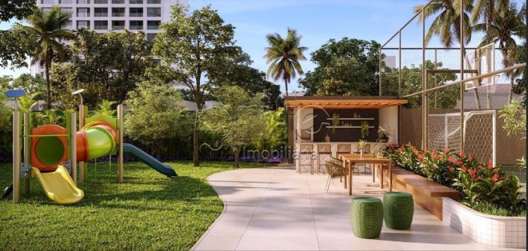 Imagem Apartamento com 1 Quarto à Venda, 28 m² em Meireles - Fortaleza