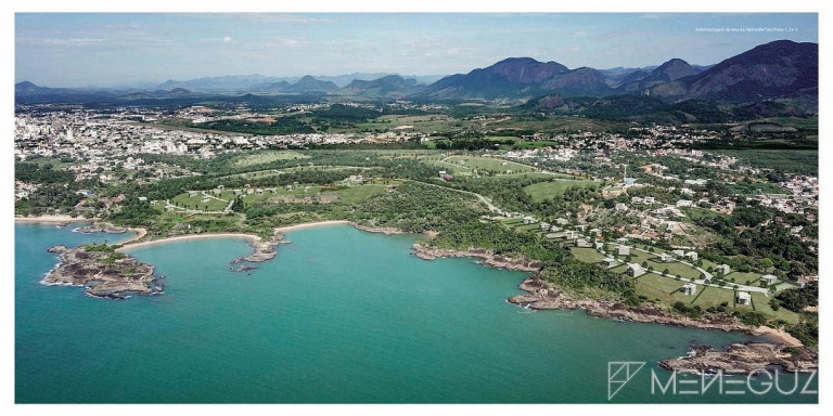 Imagem Terreno à Venda, 757 m² em Praia Do Morro - Guarapari