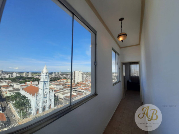 Apartamento com 2 Quartos à Venda, 110 m² em Centro - Franca