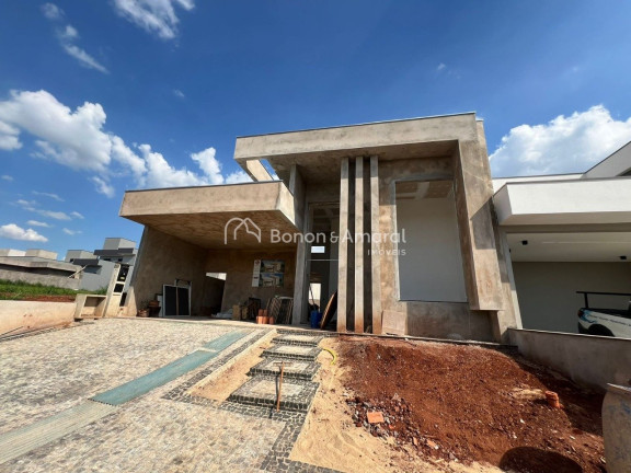Casa de Condomínio com 3 Quartos à Venda, 330 m² em Parque Brasil 500 - Paulínia