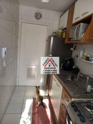 Imagem Apartamento com 2 Quartos à Venda, 49 m² em Parque Munhoz - São Paulo Imagem Apartamento com 2 Quartos à Venda, 49 m² em Parque Munhoz - São Paulo