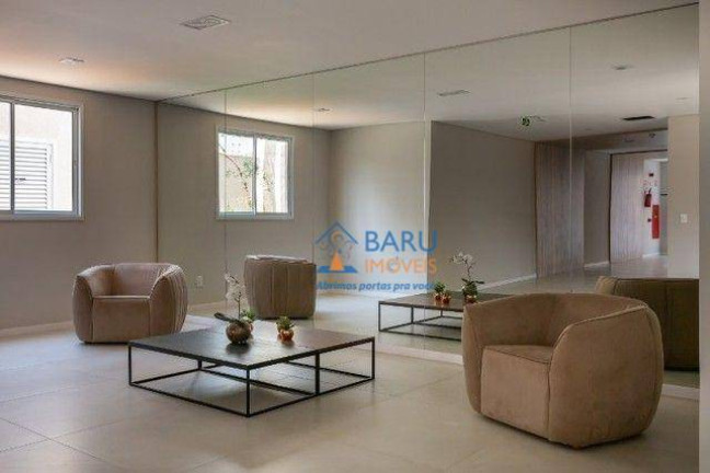 Imagem Apartamento com 2 Quartos à Venda, 46 m² em Barra Funda - São Paulo