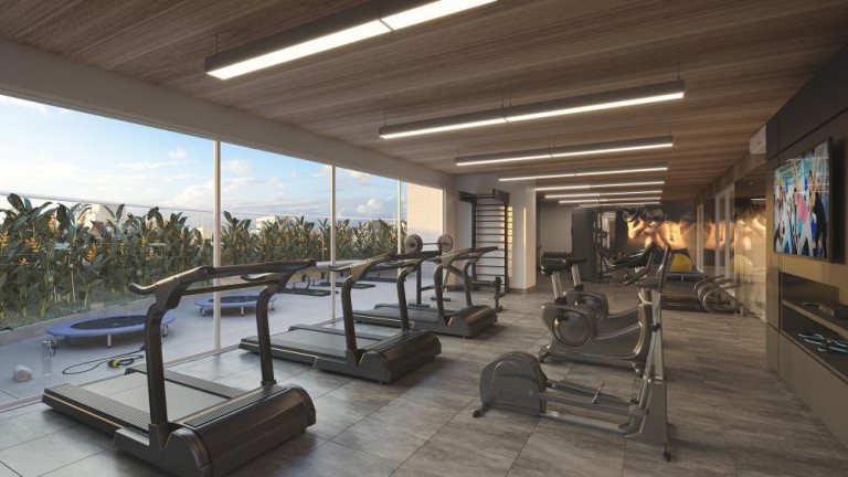 Imagem Apartamento com 4 Quartos à Venda, 166 m² em Fátima - Fortaleza