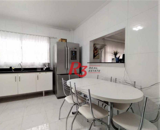 Imagem Apartamento com 2 Quartos à Venda, 120 m² em Embaré - Santos Imagem Apartamento com 2 Quartos à Venda, 120 m² em Embaré - Santos