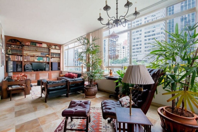 Imagem Apartamento com 4 Quartos à Venda, 400 m² em Consolação - São Paulo Imagem Apartamento com 4 Quartos à Venda, 400 m² em Consolação - São Paulo