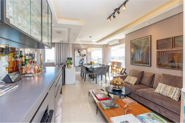 Imagem Apartamento com 3 Quartos à Venda, 161 m² em Vila Mariana - São Paulo