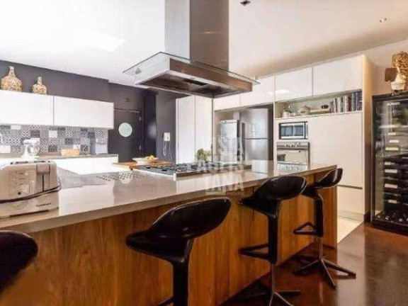 Imagem Apartamento com 4 Quartos à Venda, 500 m² em Itaim Bibi - São Paulo