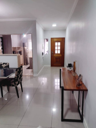 Imagem Casa de Condomínio com 3 Quartos à Venda, 131 m² em Parque Assunção - Taboão Da Serra Imagem Casa de Condomínio com 3 Quartos à Venda, 131 m² em Parque Assunção - Taboão Da Serra