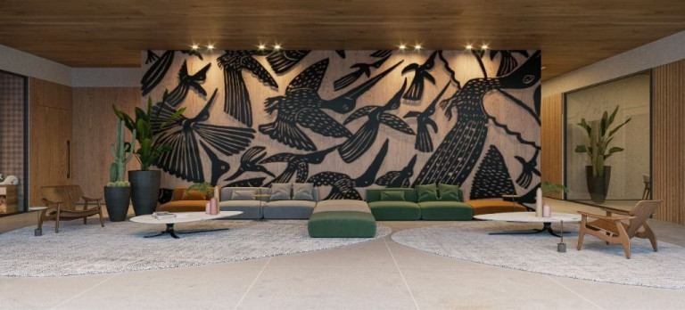Imagem Apartamento com 2 Quartos à Venda, 64 m² em Altiplano Cabo Branco - João Pessoa