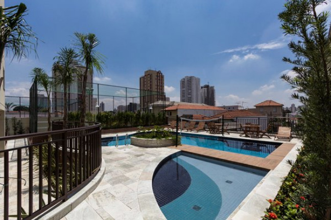 Imagem Apartamento com 2 Quartos à Venda, 91 m² em Tatuapé - São Paulo