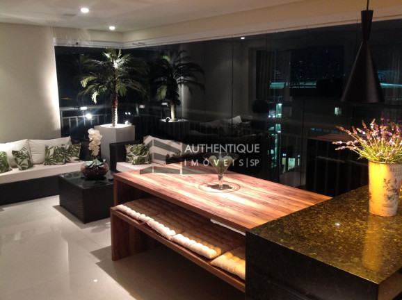 Foto do imóvel Apartamento com 4 Quartos à Venda, 168 m² em Perdizes - São Paulo