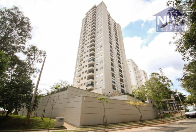 Imagem Apartamento com 2 Quartos à Venda, 58 m² em Vila Andrade - São Paulo