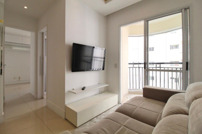 Foto do imóvel Apartamento com 2 Quartos à Venda, 44 m² em Campo Belo - São Paulo