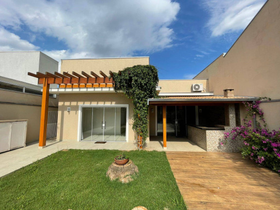 Imagem Casa de Condomínio com 3 Quartos à Venda,  em Condomínio Parque Residencial Roland - Limeira