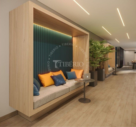 Imagem Apartamento com 2 Quartos à Venda, 46 m² em Mooca - São Paulo