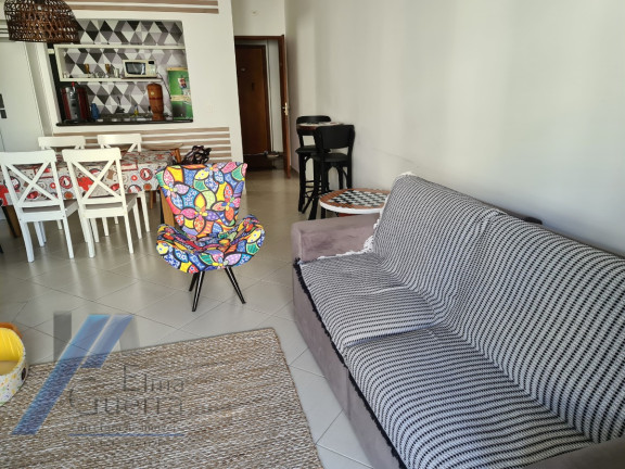 Imagem Apartamento com 3 Quartos à Venda, 131 m² em Itaguá - Ubatuba