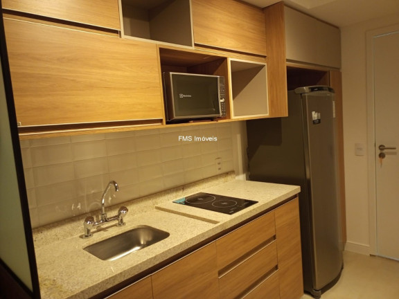 Imagem Imóvel com 1 Quarto para Alugar, 33 m² em Vila Cordeiro - São Paulo Imagem Imóvel com 1 Quarto para Alugar, 33 m² em Vila Cordeiro - São Paulo