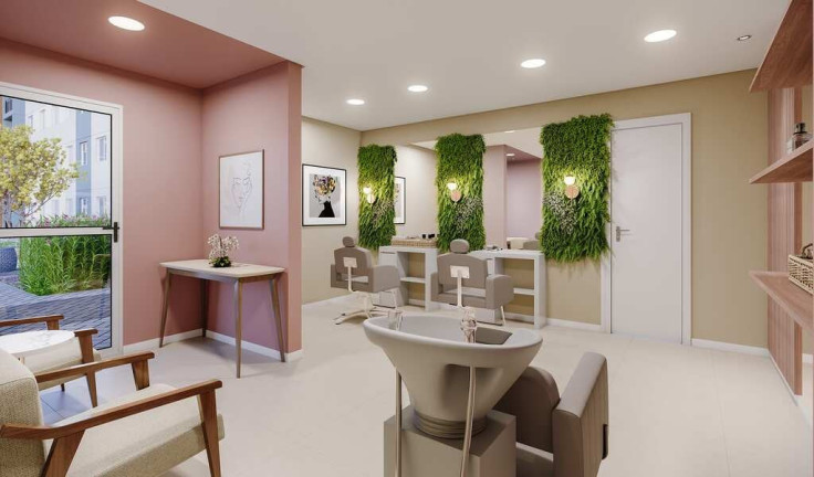 Imagem Apartamento com 2 Quartos à Venda, 34 m² em Santo Amaro - São Paulo Imagem Apartamento com 2 Quartos à Venda, 34 m² em Santo Amaro - São Paulo