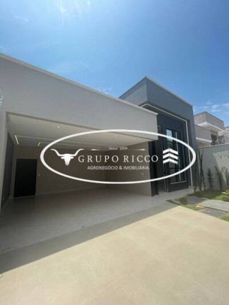 Imagem Casa com 3 Quartos à Venda, 100 m² em Residencial Flamingo - Goiânia Imagem Casa com 3 Quartos à Venda, 100 m² em Residencial Flamingo - Goiânia