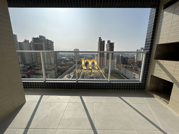 Imagem Apartamento com 1 Quarto à Venda, 77 m² em Aviação - Praia Grande