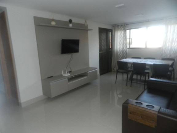 Imagem Apartamento com 1 Quarto à Venda, 72 m² em Camboinha - Cabedelo Imagem Apartamento com 1 Quarto à Venda, 72 m² em Camboinha - Cabedelo