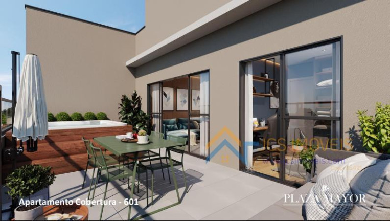 Imagem Apartamento com 4 Quartos à Venda, 154 m² em Três Marias - São José Dos Pinhais Imagem Apartamento com 4 Quartos à Venda, 154 m² em Três Marias - São José Dos Pinhais