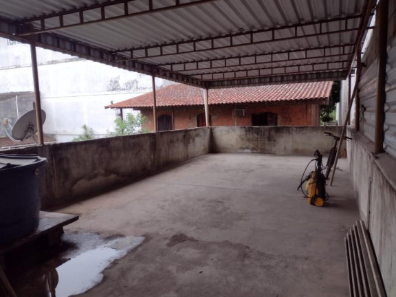Imagem Imóvel com 2 Quartos para Alugar, 25 m² em Campo Grande - Rio De Janeiro