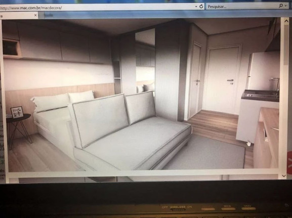 Imagem Apartamento com 1 Quarto à Venda, 26 m² em Moema - São Paulo