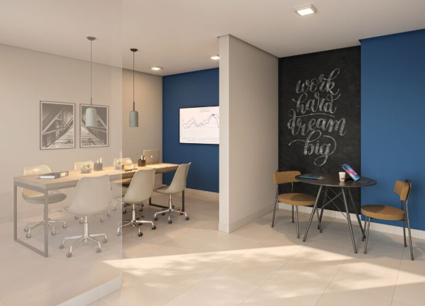 Imagem Apartamento com 1 Quarto à Venda, 27 m² em Campo Belo - São Paulo