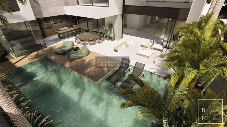 Imagem Casa com 5 Quartos à Venda, 860 m² em Barra Da Tijuca - Rio De Janeiro Imagem Casa com 5 Quartos à Venda, 860 m² em Barra Da Tijuca - Rio De Janeiro