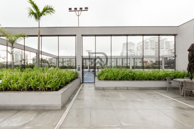 Imagem Apartamento com 1 Quarto à Venda, 48 m² em Pinheiros - São Paulo