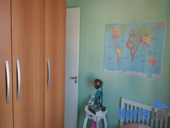 Imagem Apartamento com 3 Quartos à Venda, 80 m² em Parque São Domingos - São Paulo