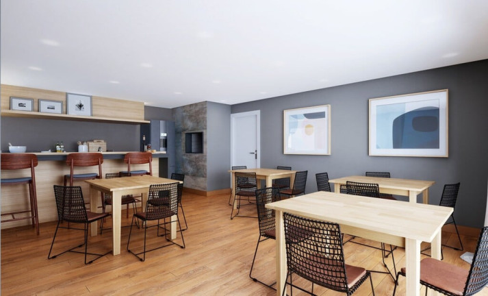 Imagem Apartamento com 2 Quartos à Venda, 62 m² em Cristo Redentor - Porto Alegre